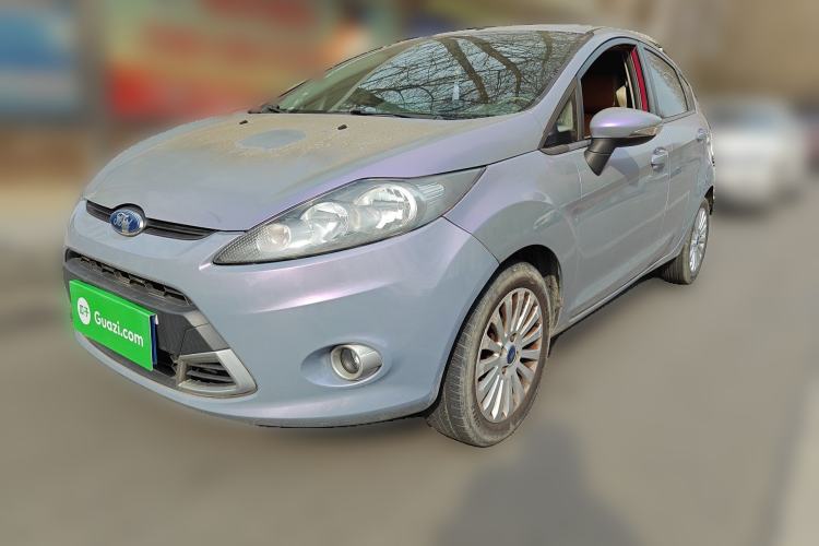 Used Ford Fiesta 2011 Hatchback 1.5L Automatic Fashion Edition