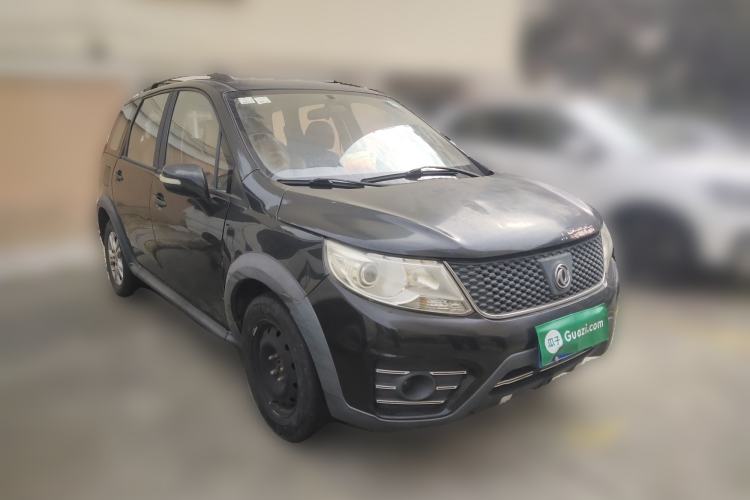 Used FORTHING Joyear X3 2015 1.5L Comfort Model
