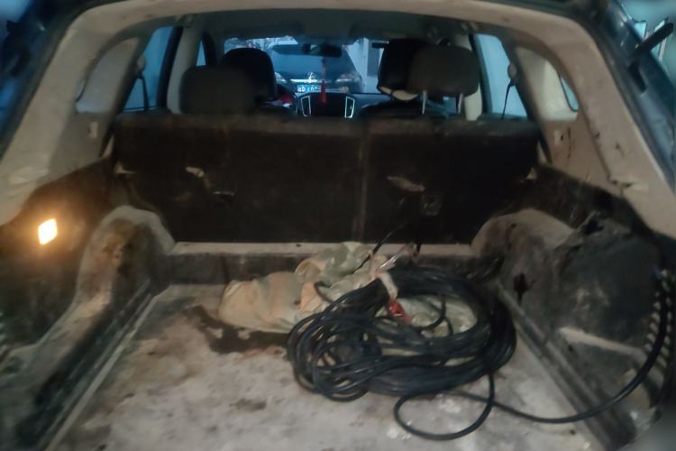 Used Venucia T70 2015 2.0L Manual RuiQu Version