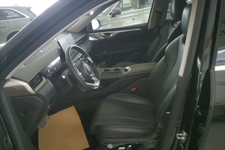 Used Wey Mocha New Energy 2024 Hi4 Four-Wheel Drive Long-Range Version