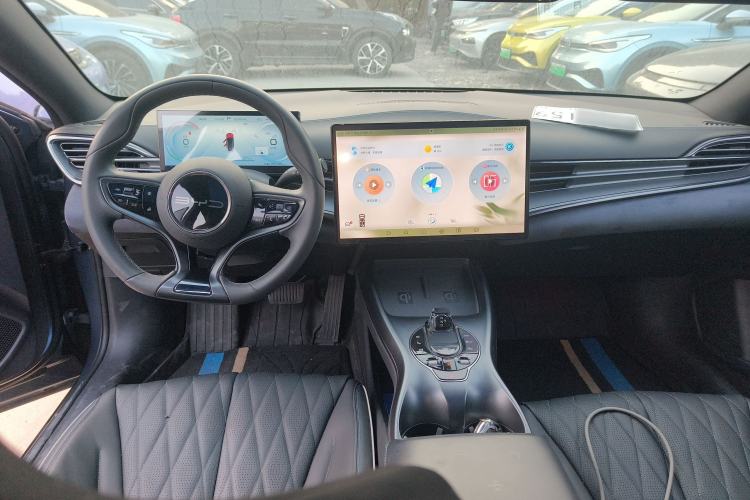 Used BYD Seal 2023 Champion Edition 700km Deluxe Model
