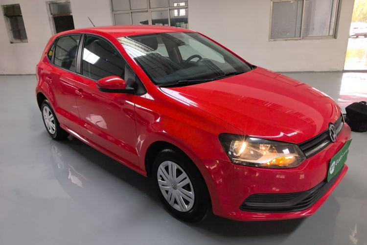 Used Volkswagen Polo 2016 1.4L Automatic Trendy Model