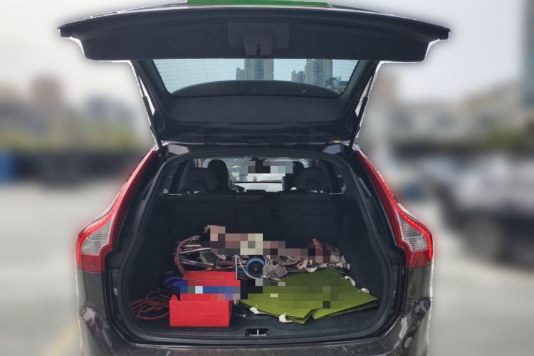 Used Volvo XC60 2017 T5 Smart Upgrade Edition