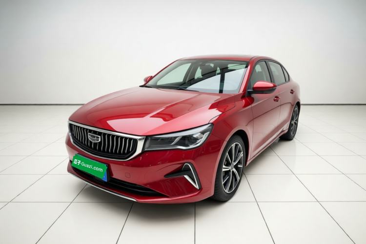Used Geely Auto Emgrand 2022 4th Generation 1.5L CVT Flagship Model