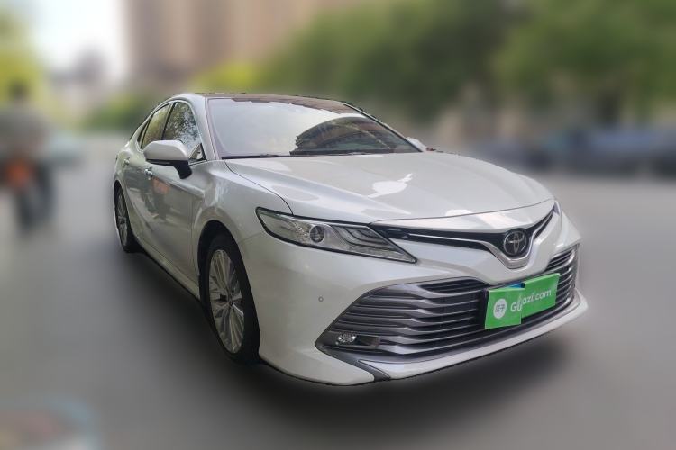 Used Toyota Camry 2019 Revised Version 2.5G Luxury Edition
