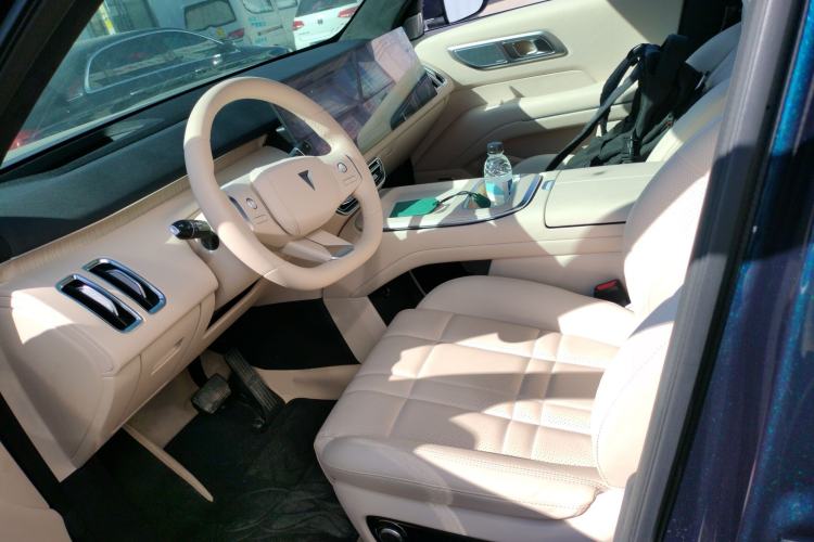 Used Deepal S09 2025 Four-Wheel Drive Ultra+ Custom Edition