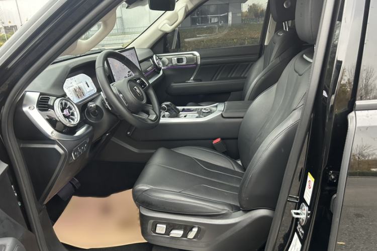 Used Tank 400 2025 2.0T Gasoline Version