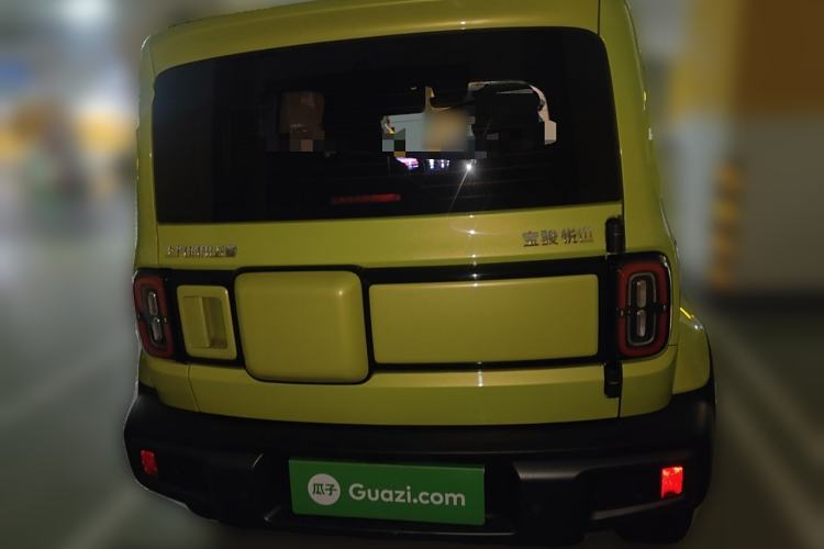 Used Baojun Spark 2023 Flagship Edition