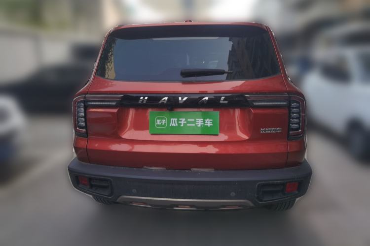 Used Haval DARGO 2021 1.5T DCT Two-Wheel Drive Border Collie Edition