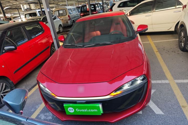 Used Leapmotor S01 2019 380 Pro
