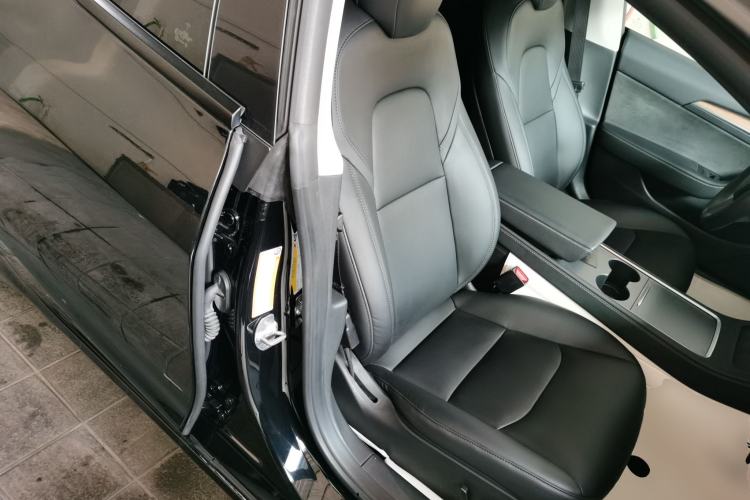 Used Tesla Model 3 2022 Rear-Wheel-Drive Version
