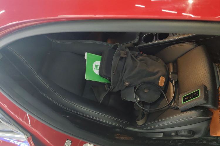 Used Mercedes-Benz GLA 2016 GLA 200 Sport Edition Right Front Seat