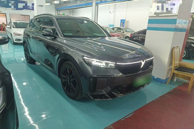 Used VOYAH FREE 2025 318 318 km Rear-Drive Touring Edition