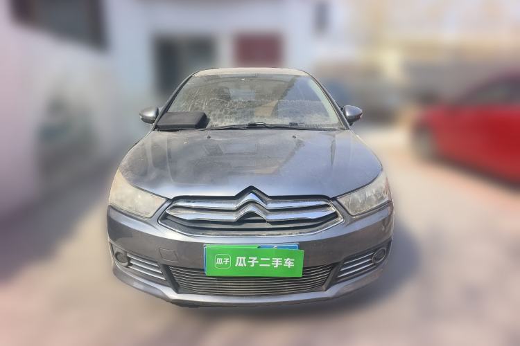 Used Citroen C-Quatre 2012 Sedan 2.0L Automatic Prestige Model