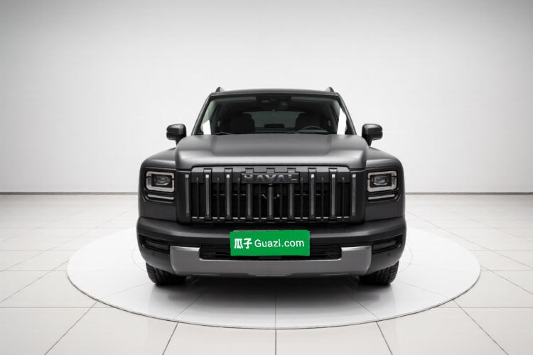 Used Haval Raptor 2025 2.0T 4WD Ultra Front
