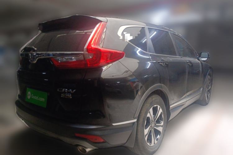 Used Honda CR-V 2019 240TURBO CVT 2WD Fashion Edition China VI Rear Right 45 Deg