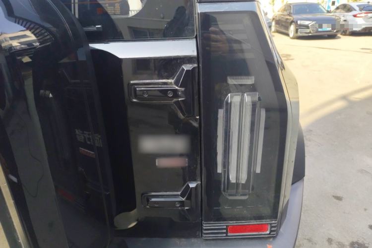 Used JETOUR Traveler 2025 2.0TD DCT XWD Cross-country