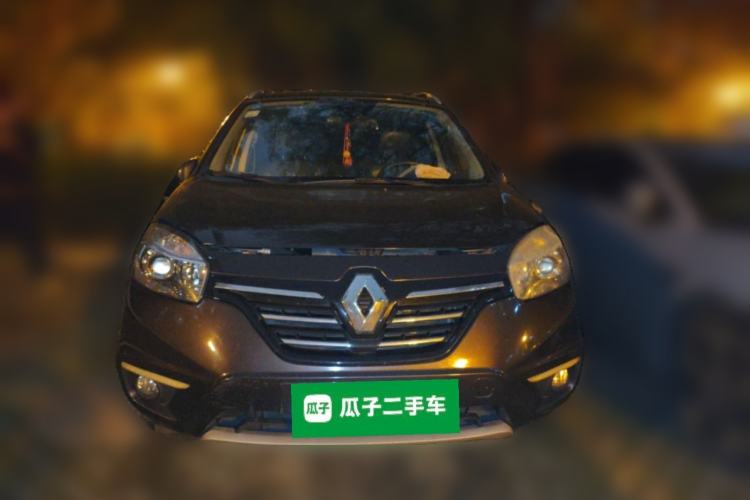 Used Renault Koleos 2014 2.0L Two-Wheel Drive Comfort Edition