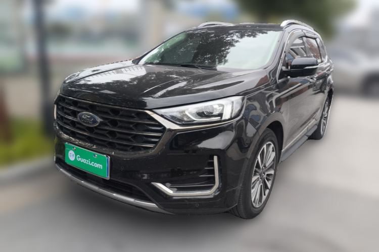 Used Ford Edge 2021 PLUS EcoBoost 245 Two-Wheel-Drive Titanium 7-Seater