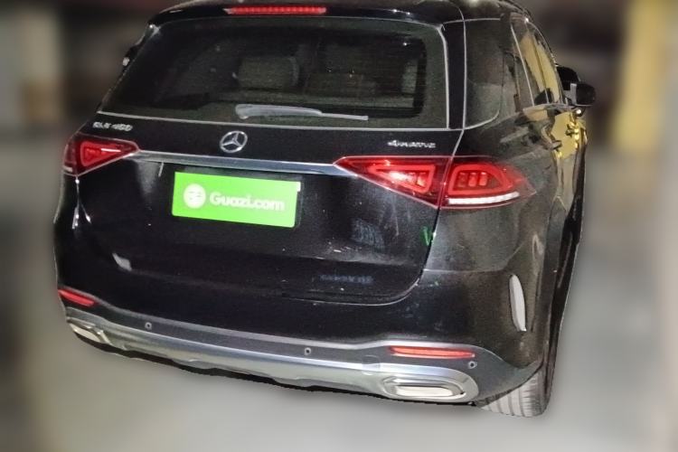 Used Mercedes-Benz GLE 2020 Restyled GLE 450 4MATIC Luxury Edition