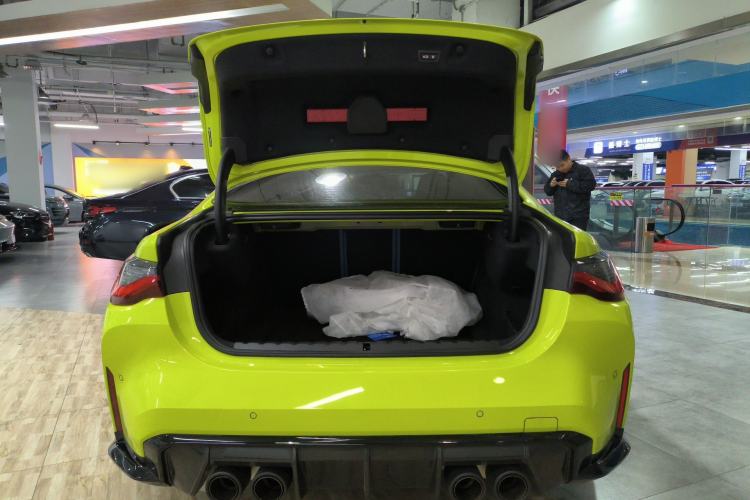 Used BMW M4 2022 M4 Coupe M xDrive Thunder Edition
