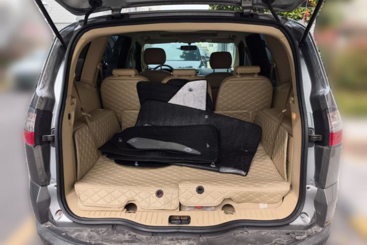 Used Ford S-MAX 2008 2.3L 7-Seater Luxury Version