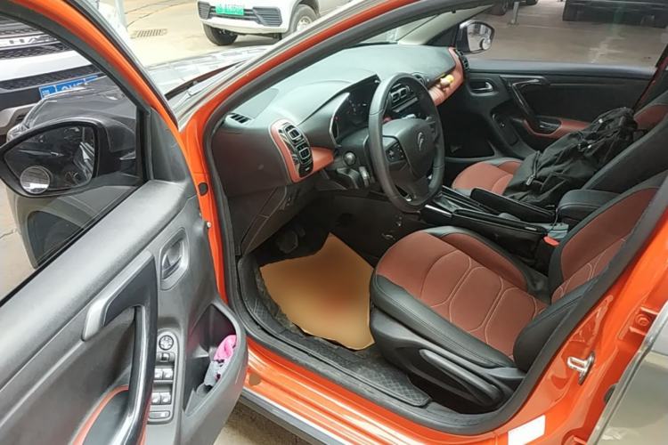 Used Citroen C3-XR 2019 190THP Automatic Xueying Edition