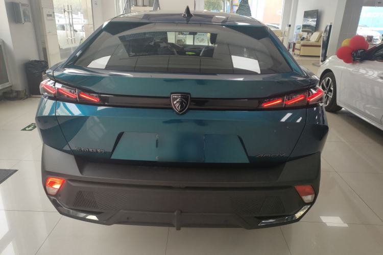 Used Peugeot 408X 2023 Boundary-Free Edition
