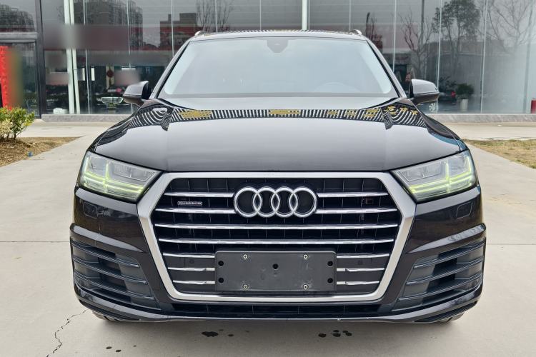 Used Audi Q7 2019 55 TFSI S line Sport Edition