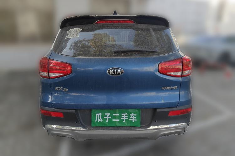 Used Kia KX3 2015 1.6L Automatic Two-Wheel Drive PRM
