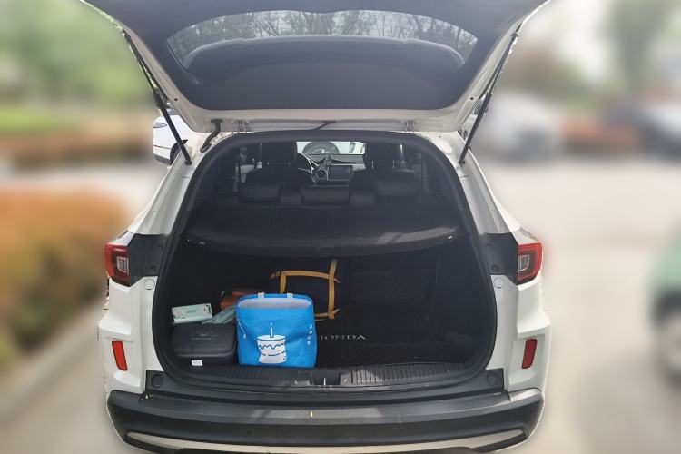 Used Honda XR-V 2019 1.5L CVT Classic Edition China VI Trunk