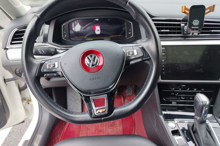 Used Volkswagen Lamando 2021 Revised Version 280TSI DSG Comfort Edition