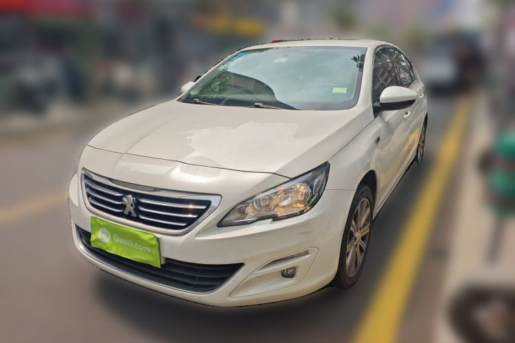 Used Peugeot 408 2015 1.2T Automatic Luxury Edition