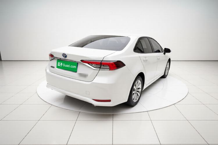 Used Toyota Corolla 2023 1.8L Smart Electric Hybrid Dual-Motor Elite Edition Exterior 5