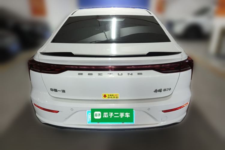Used Bestune B70 2022 Third Generation 1.5T Automatic Enjoyment Version Rear