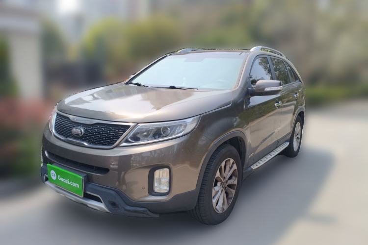 Used Kia Sorento 2013 2.4L 5-seat Gasoline Luxury Edition