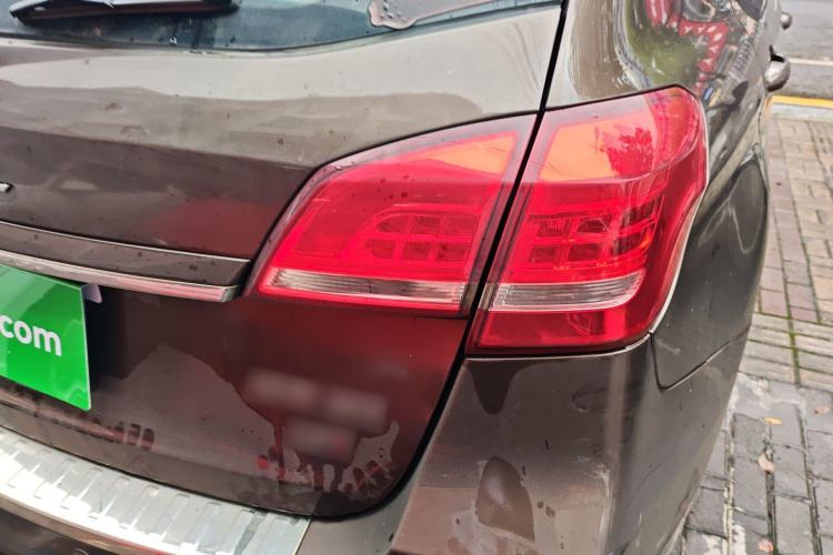 Used Haval H2 2017 Red-Label 1.5T Automatic Two-Wheel Drive Luxury Model