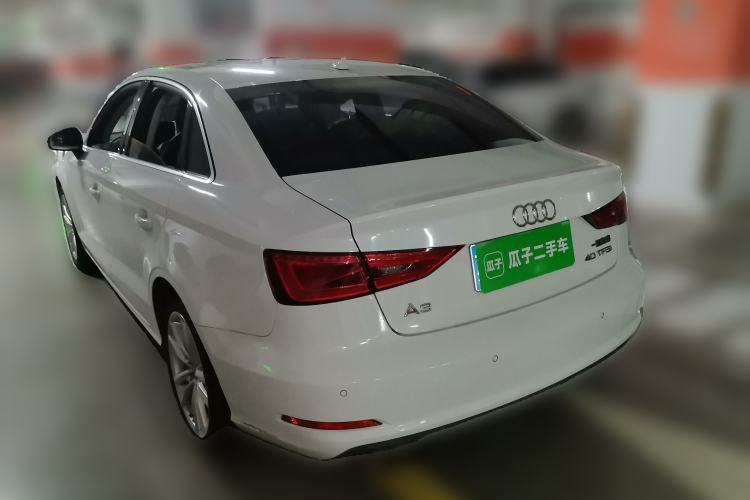 Used Audi A3 2016 Limousine 40 TFSI Style Edition