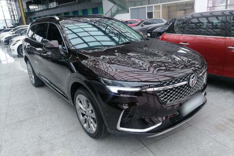 Used Buick Envision 2022 Encore Plus Avenir Aivia 7-Seater Edition