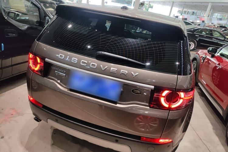 Used Land Rover Discovery Sport 2016 2.0T HSE LUXURY