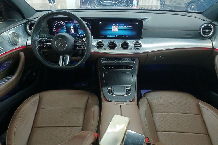 Used Mercedes-Benz E-Class 2023 E 300 L Sport Luxury Edition