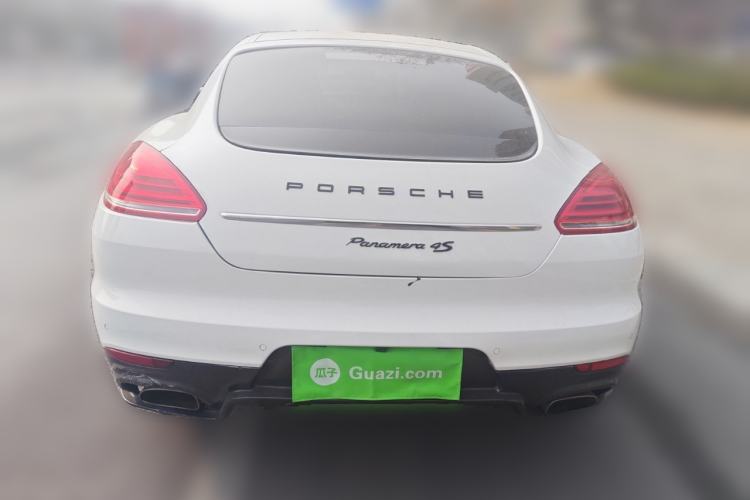 Used Porsche Panamera 2010 Panamera 3.6L