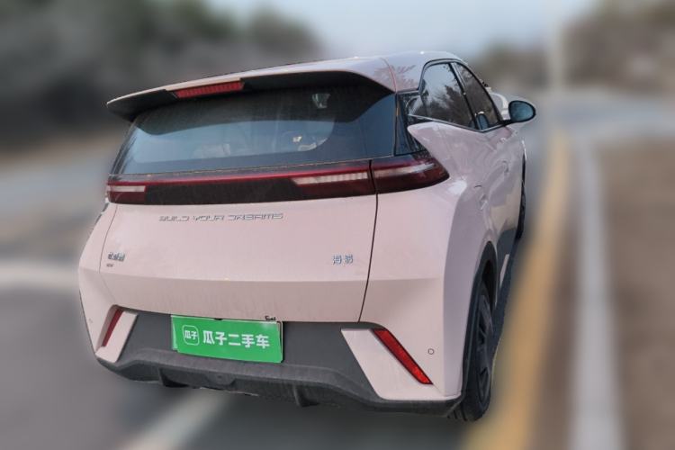 Used BYD Seagull 2023 Active Version