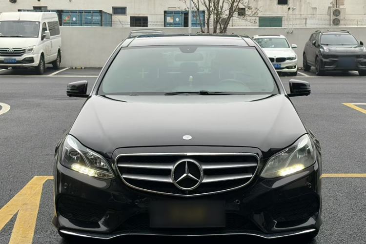 Used Mercedes-Benz E-Class 2015 Restyled E 260 L Sport Edition
