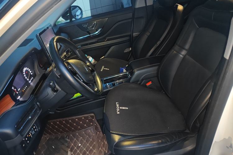 Used Lincoln Corsair 2021 2.0T Two-Wheel-Drive Luxury Edition
