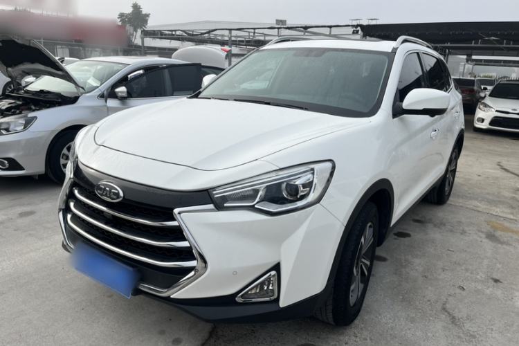 Used JAC Refine S7 2017 2.0T Automatic Luxury Smart Version