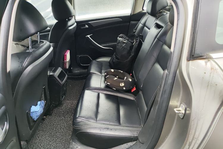 Used Citroen C5 2017 350THP Automatic Luxury Model Left Rear Seat