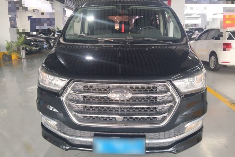 Used JAC Refine M4 2016 2.0L Manual Luxury Version