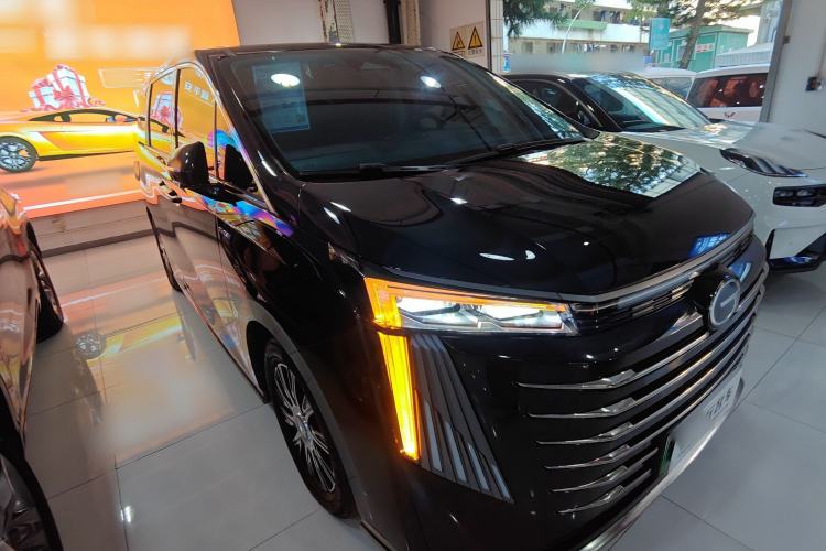 Used GAC Trumpchi E9 2023 E9 MAX