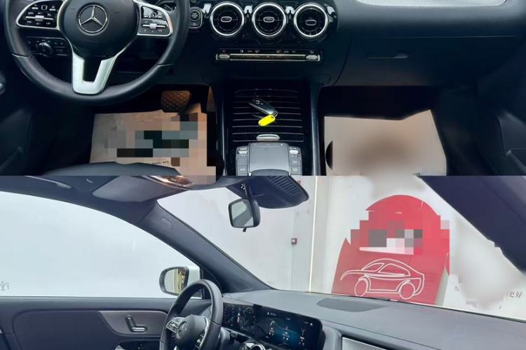 Used Mercedes-Benz GLA 2023 GLA 200